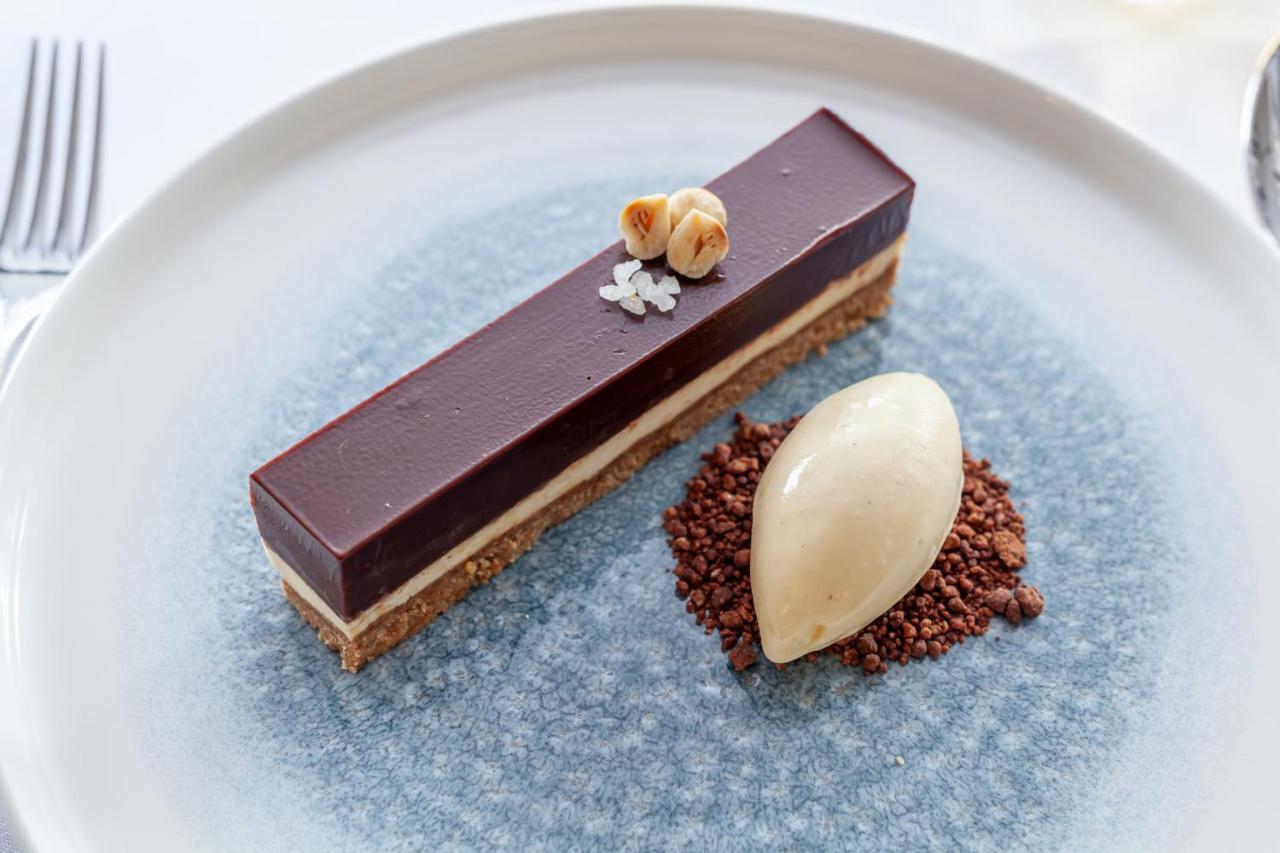 The Seaview Hotel And Restaurant Eksteriør bilde