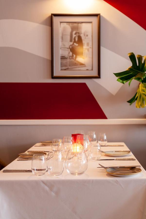 The Seaview Hotel And Restaurant Eksteriør bilde