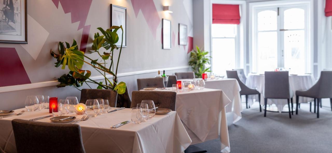The Seaview Hotel And Restaurant Eksteriør bilde