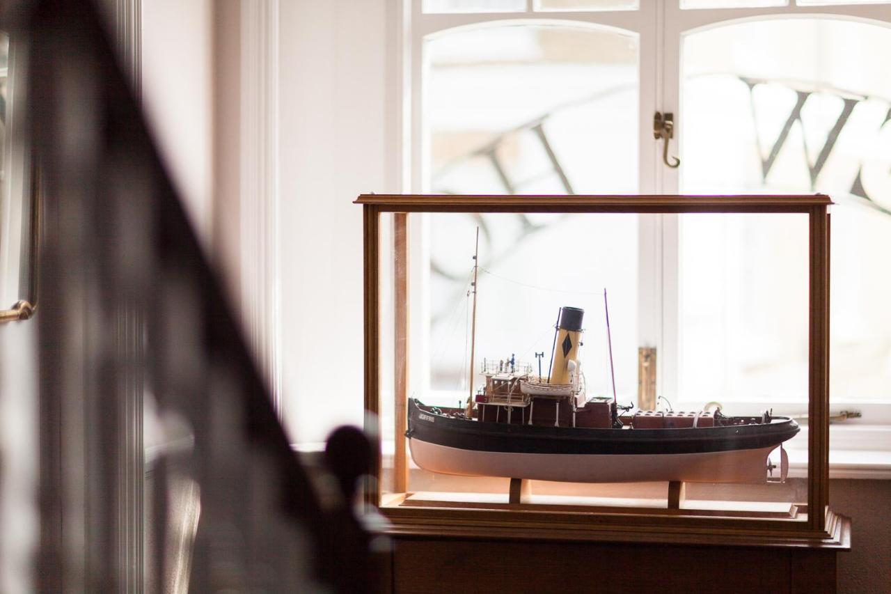 The Seaview Hotel And Restaurant Eksteriør bilde